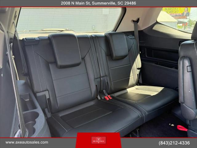 2021 Volkswagen Atlas 3.6L V6 SEL R-Line
