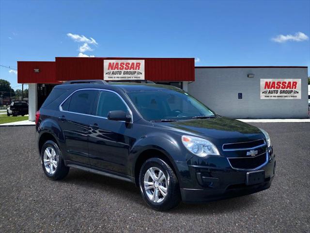 2013 Chevrolet Equinox 1LT