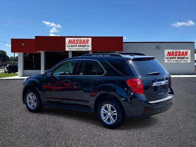 2013 Chevrolet Equinox 1LT