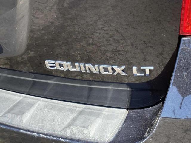 2013 Chevrolet Equinox 1LT