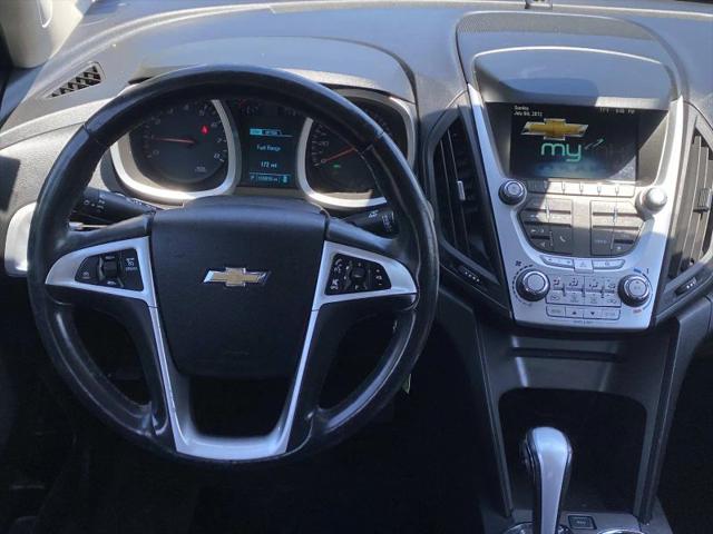 2013 Chevrolet Equinox 1LT