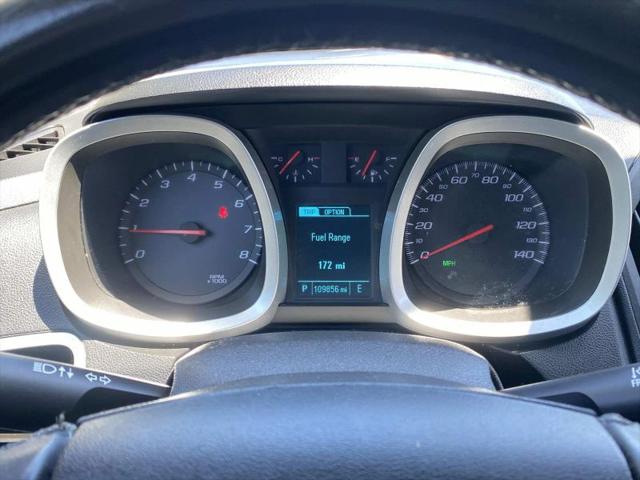 2013 Chevrolet Equinox 1LT