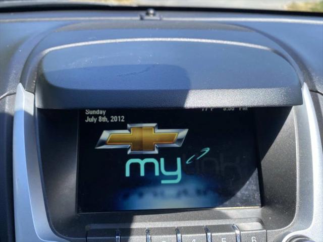 2013 Chevrolet Equinox 1LT
