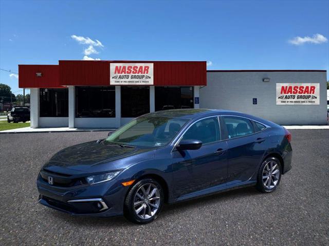 2020 Honda Civic EX-L for sale in Kannapolis, NC