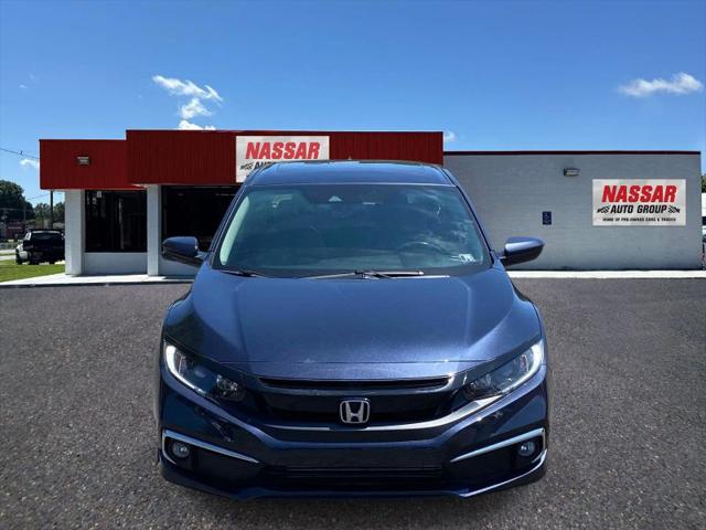 2020 Honda Civic EX-L