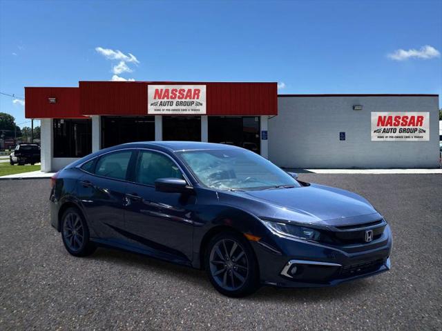 2020 Honda Civic EX-L