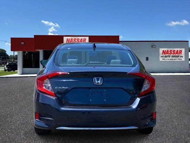 2020 Honda Civic EX-L