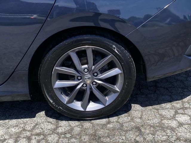 2020 Honda Civic EX-L