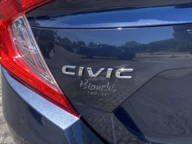 2020 Honda Civic EX-L