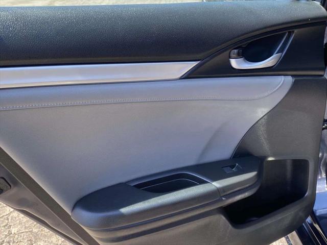 2020 Honda Civic EX-L