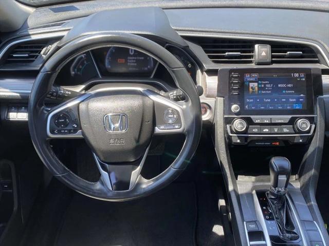 2020 Honda Civic EX-L