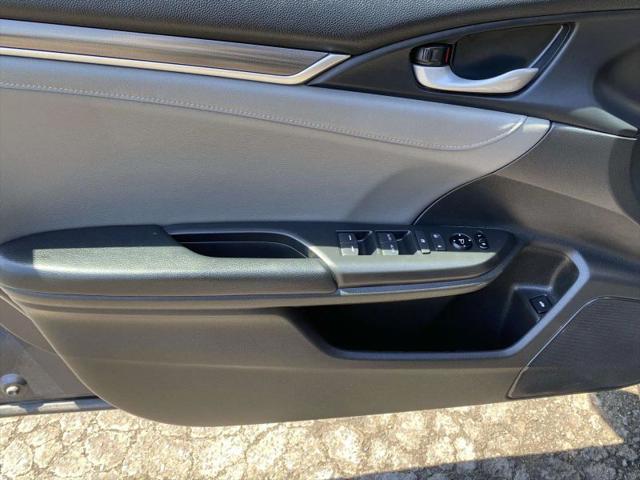 2020 Honda Civic EX-L