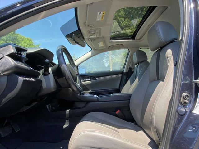 2020 Honda Civic EX-L