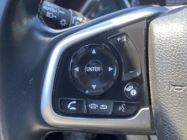 2020 Honda Civic EX-L