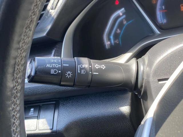 2020 Honda Civic EX-L
