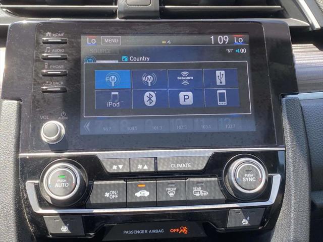 2020 Honda Civic EX-L