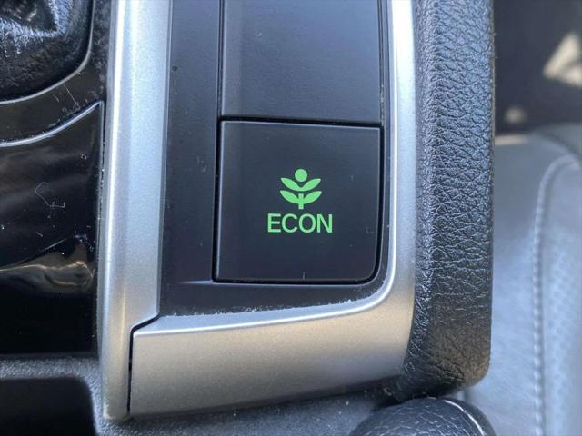 2020 Honda Civic EX-L