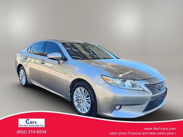 2015 Lexus ES 350 Crafted Line for sale in Phoenix, AZ