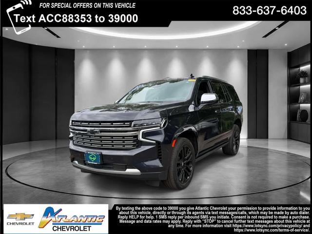2023 Chevrolet Tahoe 4WD Premier for sale in Bay Shore, NY