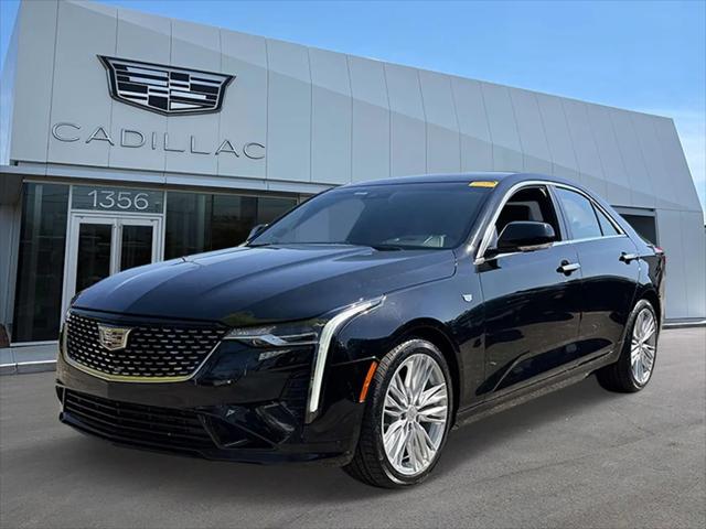 2024 Cadillac CT4 Premium Luxury for sale in Bay Shore, NY