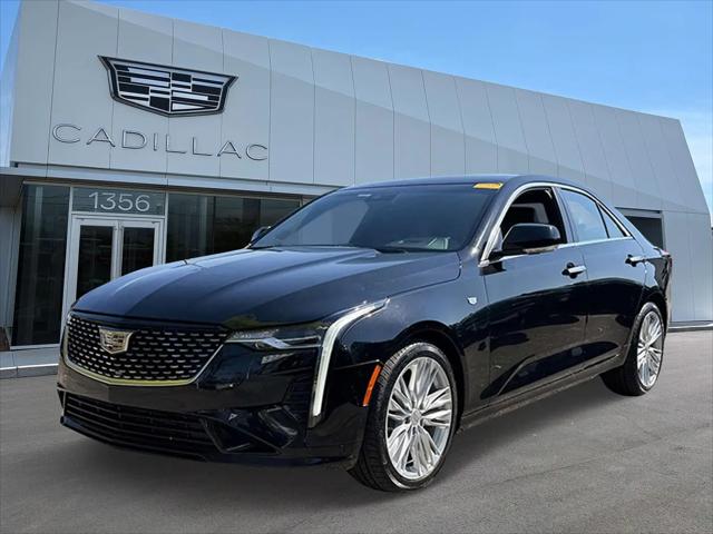 2024 Cadillac CT4 Premium Luxury for sale in Bay Shore, NY