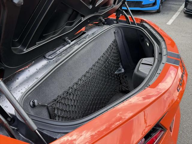 2021 Chevrolet Corvette Stingray RWD Convertible 2LT
