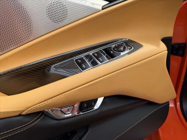 2021 Chevrolet Corvette Stingray RWD Convertible 2LT