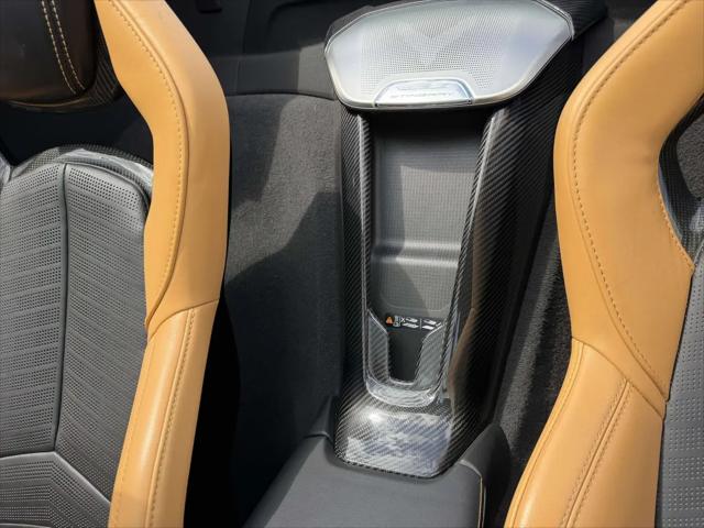 2021 Chevrolet Corvette Stingray RWD Convertible 2LT