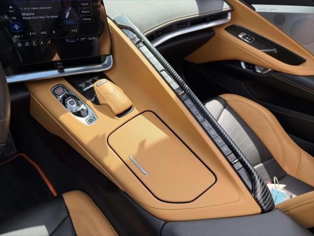 2021 Chevrolet Corvette Stingray RWD Convertible 2LT