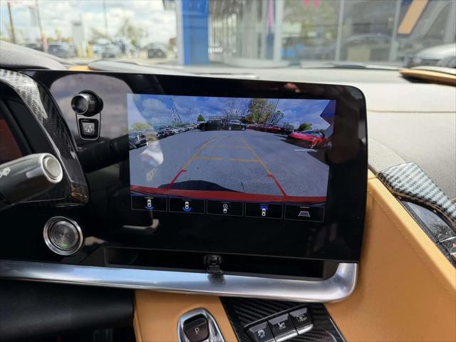 2021 Chevrolet Corvette Stingray RWD Convertible 2LT