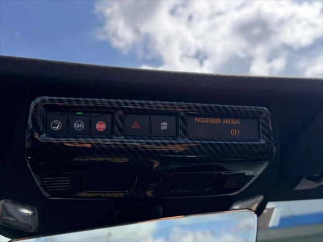 2021 Chevrolet Corvette Stingray RWD Convertible 2LT