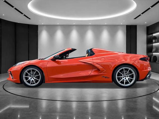 2021 Chevrolet Corvette Stingray RWD Convertible 2LT