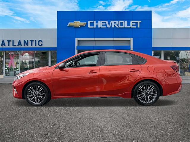 2023 Kia Forte GT-Line