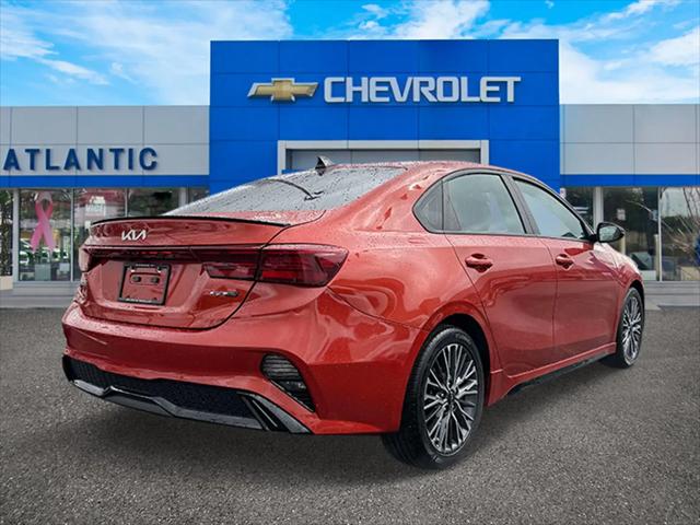 2023 Kia Forte GT-Line