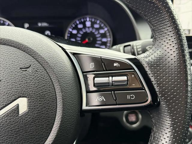 2023 Kia Forte GT-Line