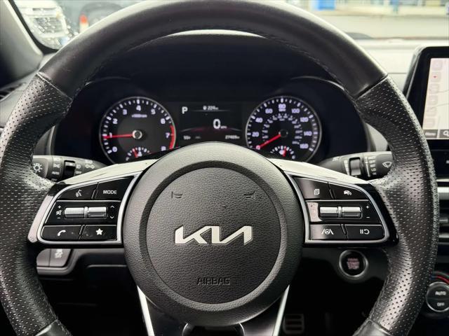 2023 Kia Forte GT-Line