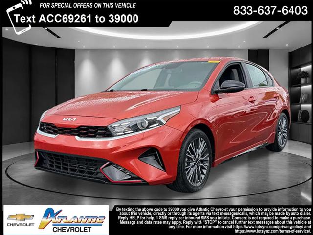 2023 Kia Forte GT-Line for sale in Bay Shore, NY
