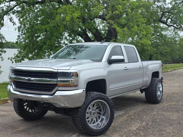 2017 Chevrolet Silverado 1500 1LT for sale in Nevada, TX
