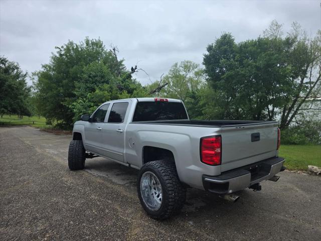 2017 Chevrolet Silverado 1500 1LT