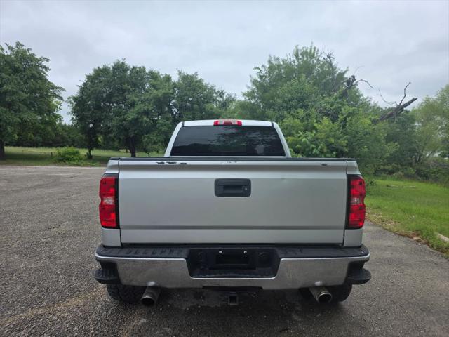 2017 Chevrolet Silverado 1500 1LT