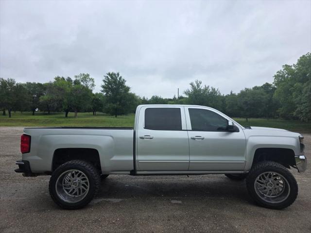 2017 Chevrolet Silverado 1500 1LT