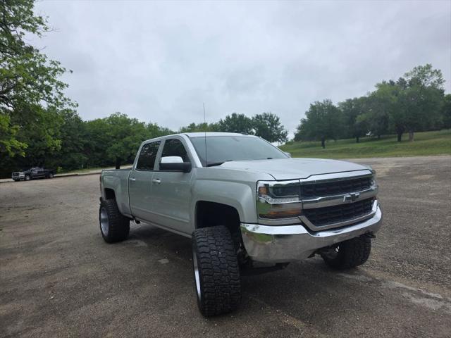 2017 Chevrolet Silverado 1500 1LT
