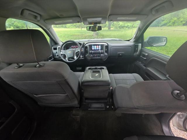2017 Chevrolet Silverado 1500 1LT