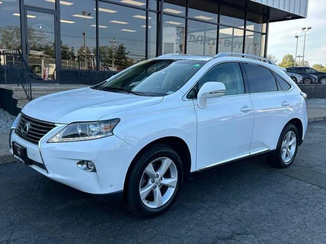 2015 Lexus RX 350 350