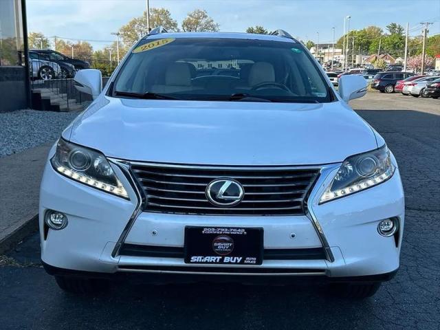 2015 Lexus RX 350 350