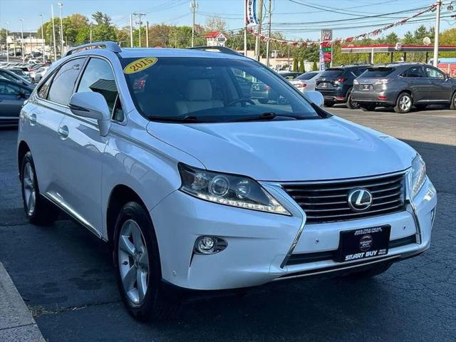 2015 Lexus RX 350 350