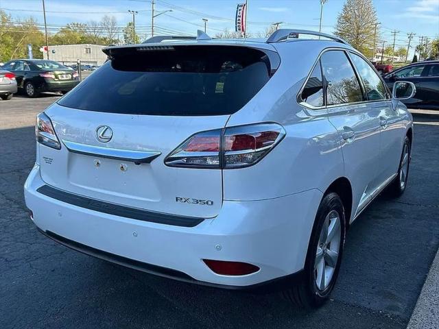 2015 Lexus RX 350 350