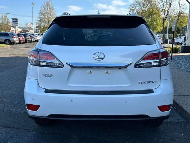 2015 Lexus RX 350 350