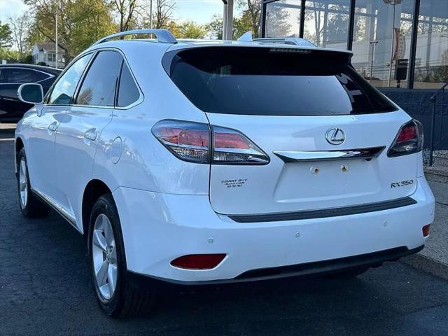 2015 Lexus RX 350 350