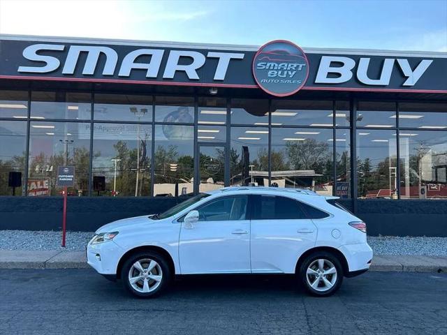 2015 Lexus RX 350 350